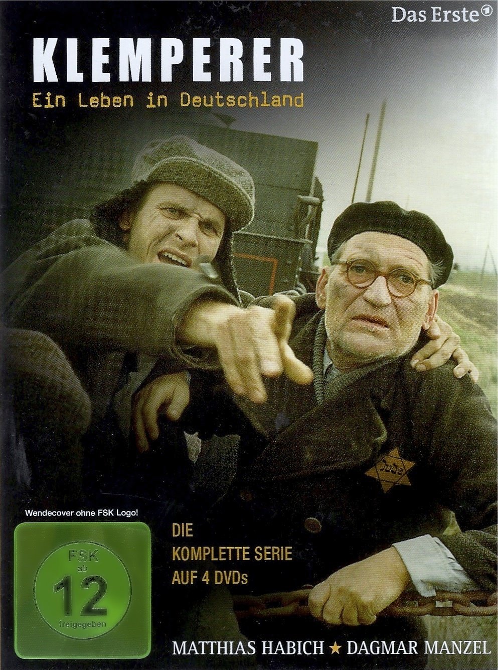 Klemperer - Ein Leben in Deutschland
